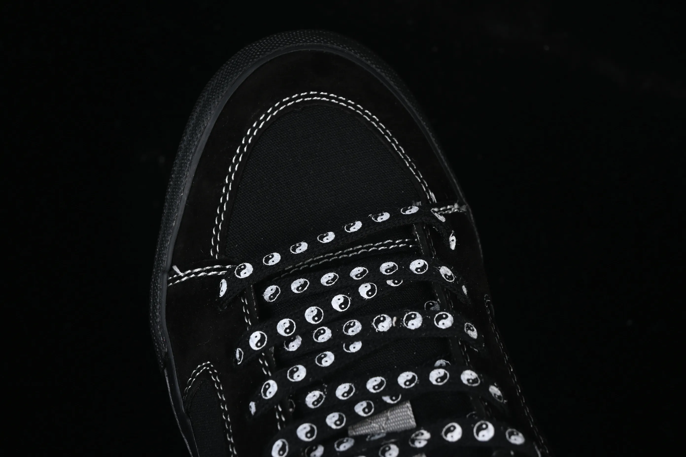 All categories Vans Vans series Vans Low Vans low-top Vans Chukka Push high street American retro casual canvas skate shoes VN0009QPA02